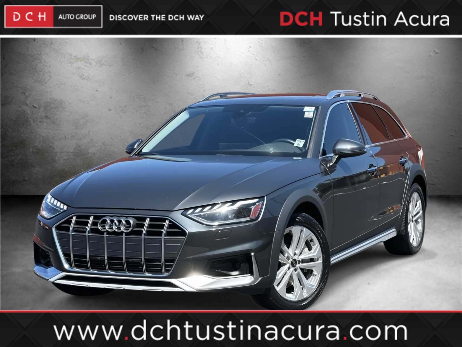 2023 Audi A4 allroad Premium