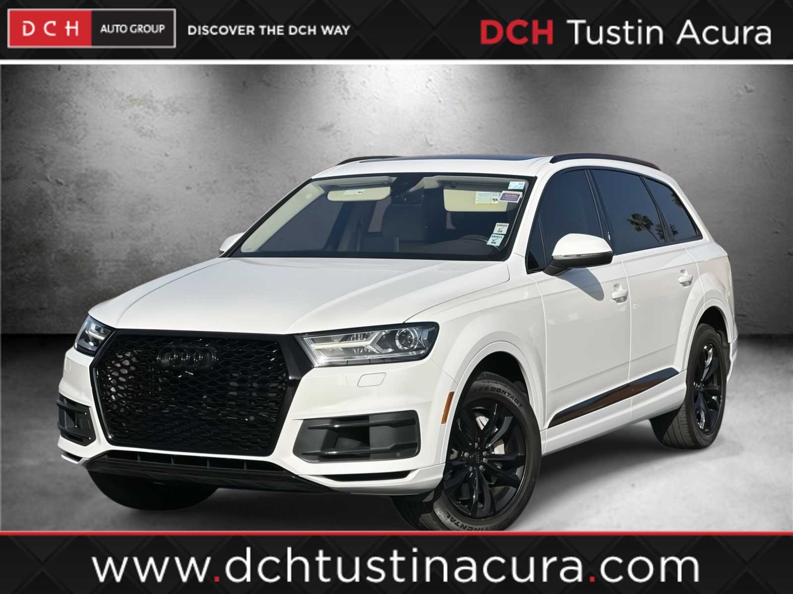 2019 Audi Q7 Premium