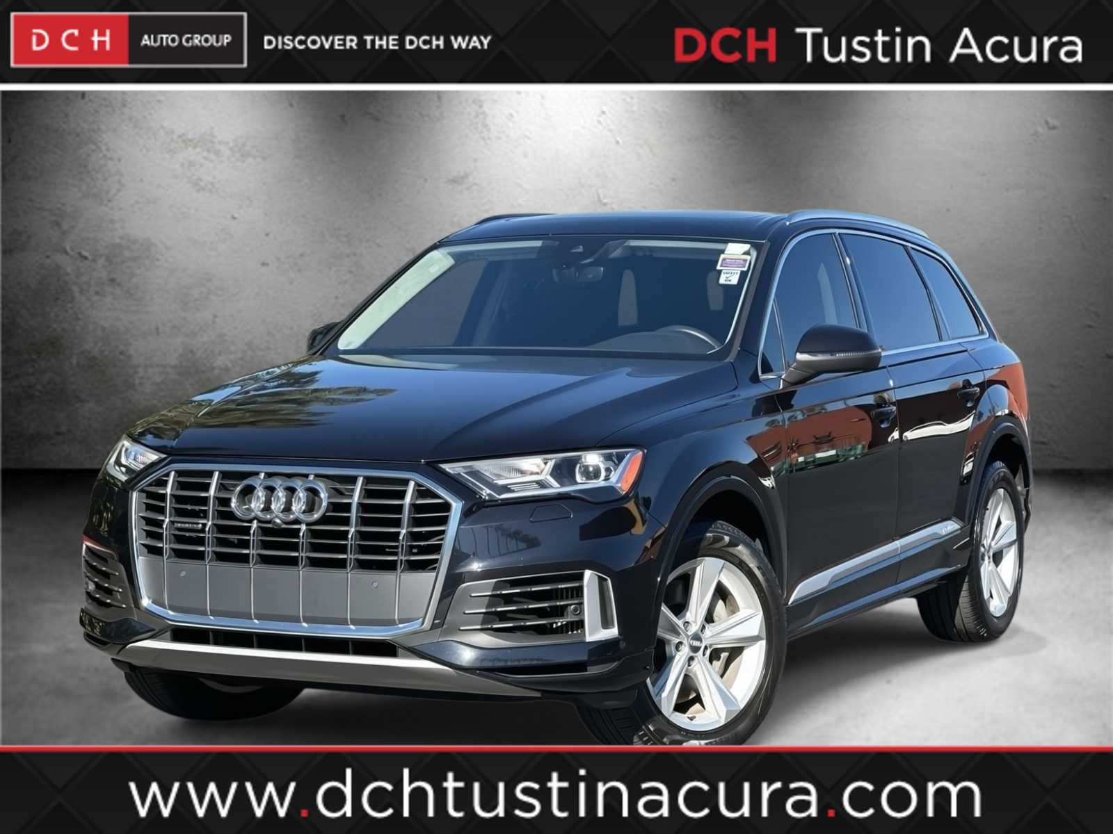 2020 Audi Q7 Premium