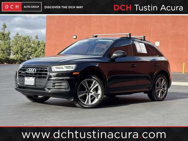 2019 Audi Q5 Premium Plus