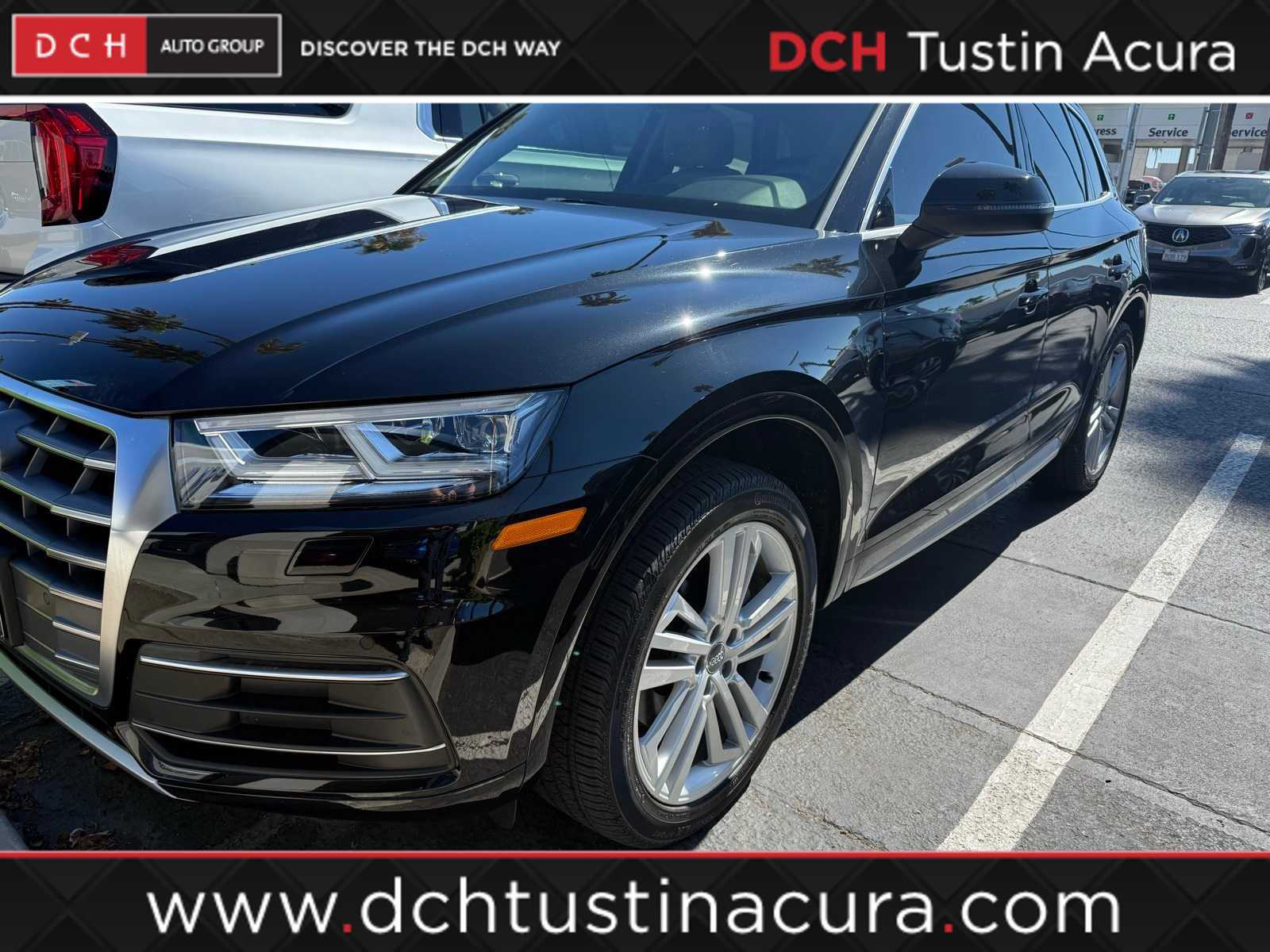 2019 Audi Q5