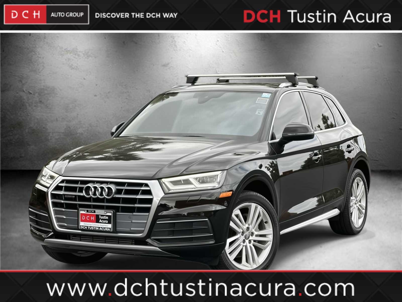 2019 Audi Q5 Premium Plus