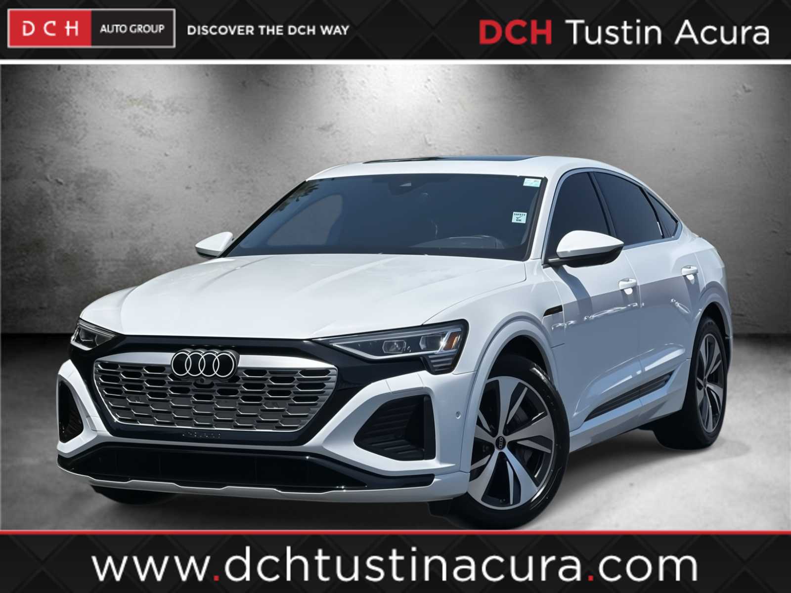 2024 Audi Q8 e-tron Sportback S line Premium Plus
