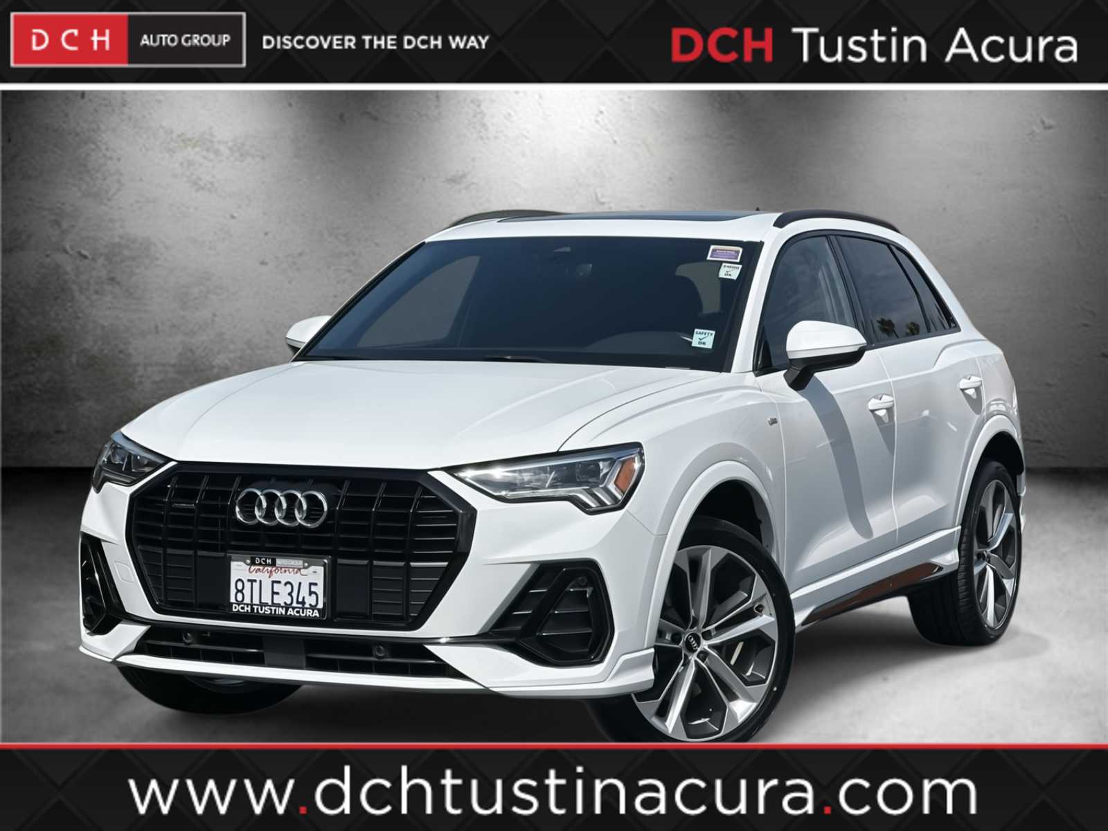 2021 Audi Q3 S line Premium Plus