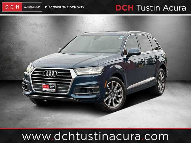 2018 Audi Q7 Premium Plus