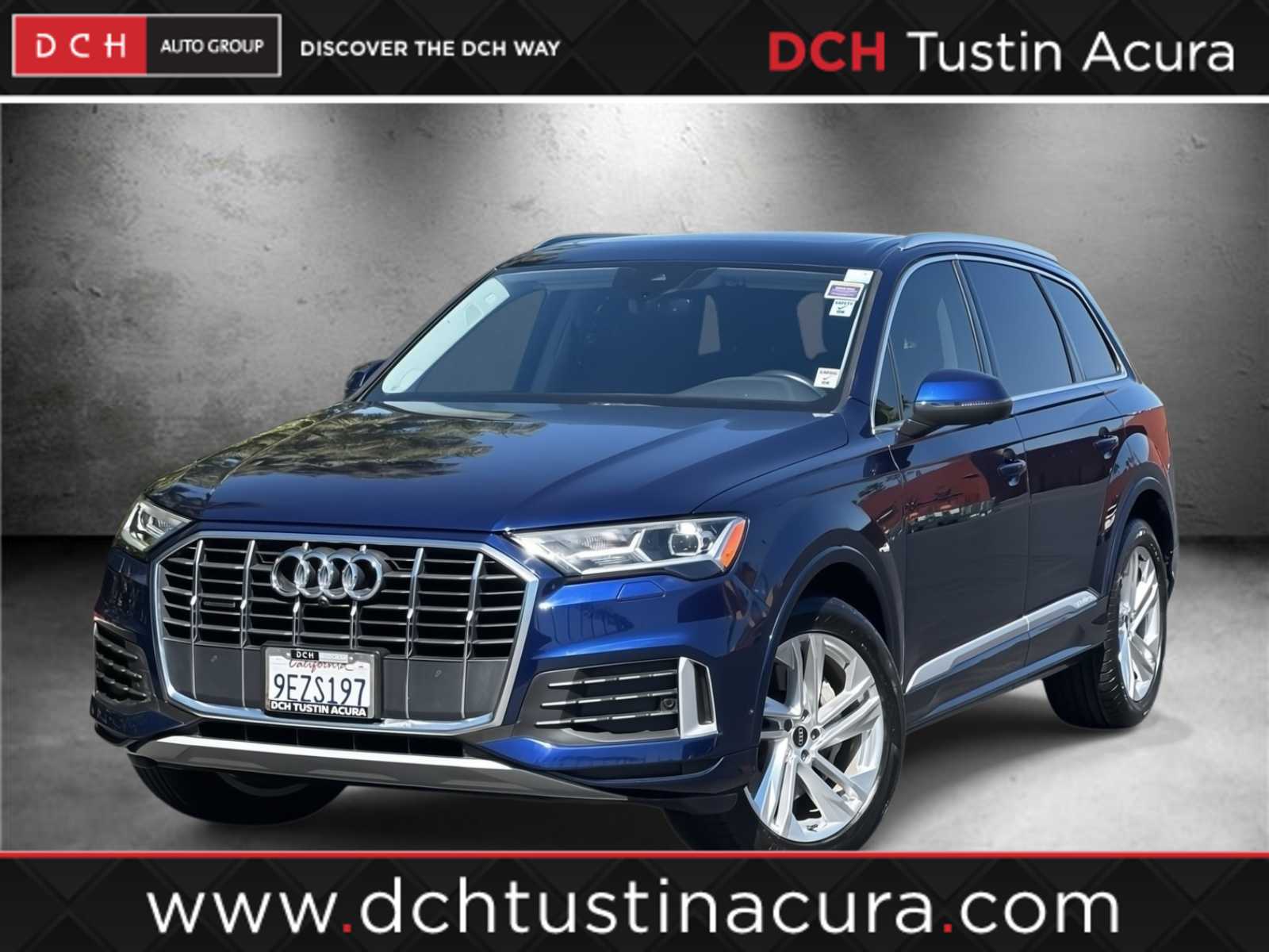 2021 Audi Q7 Premium Plus