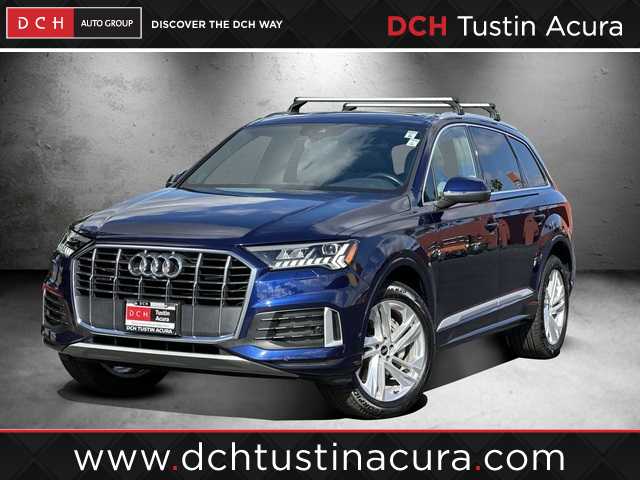 2021 Audi Q7 Premium Plus