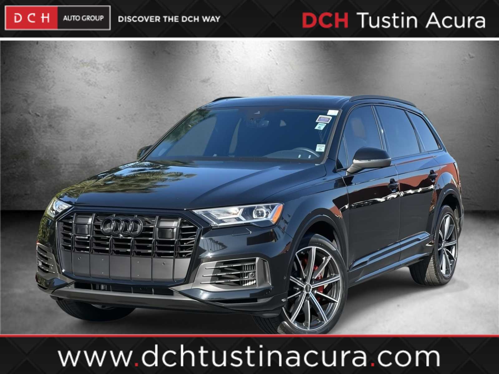 2022 Audi Q7 Premium Plus