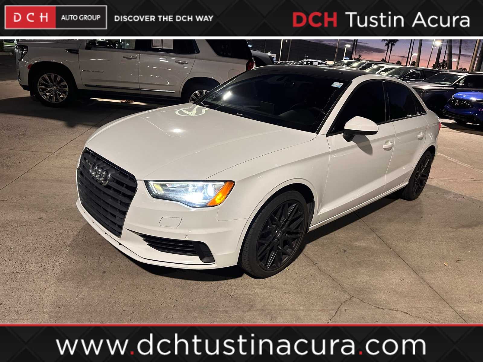 2016 Audi A3 1.8T Premium
