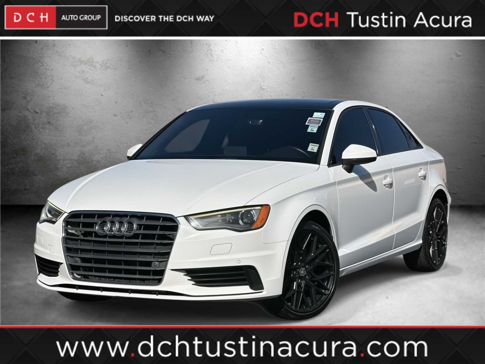 2016 Audi A3 1.8T Premium