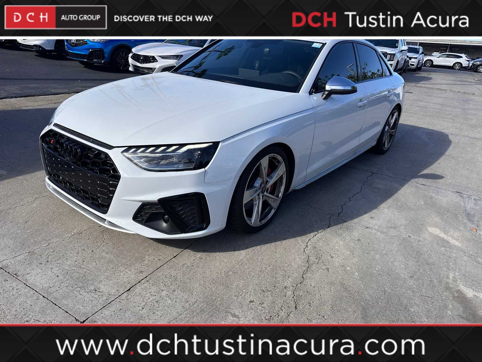 2022 Audi S4 Premium Plus's photo