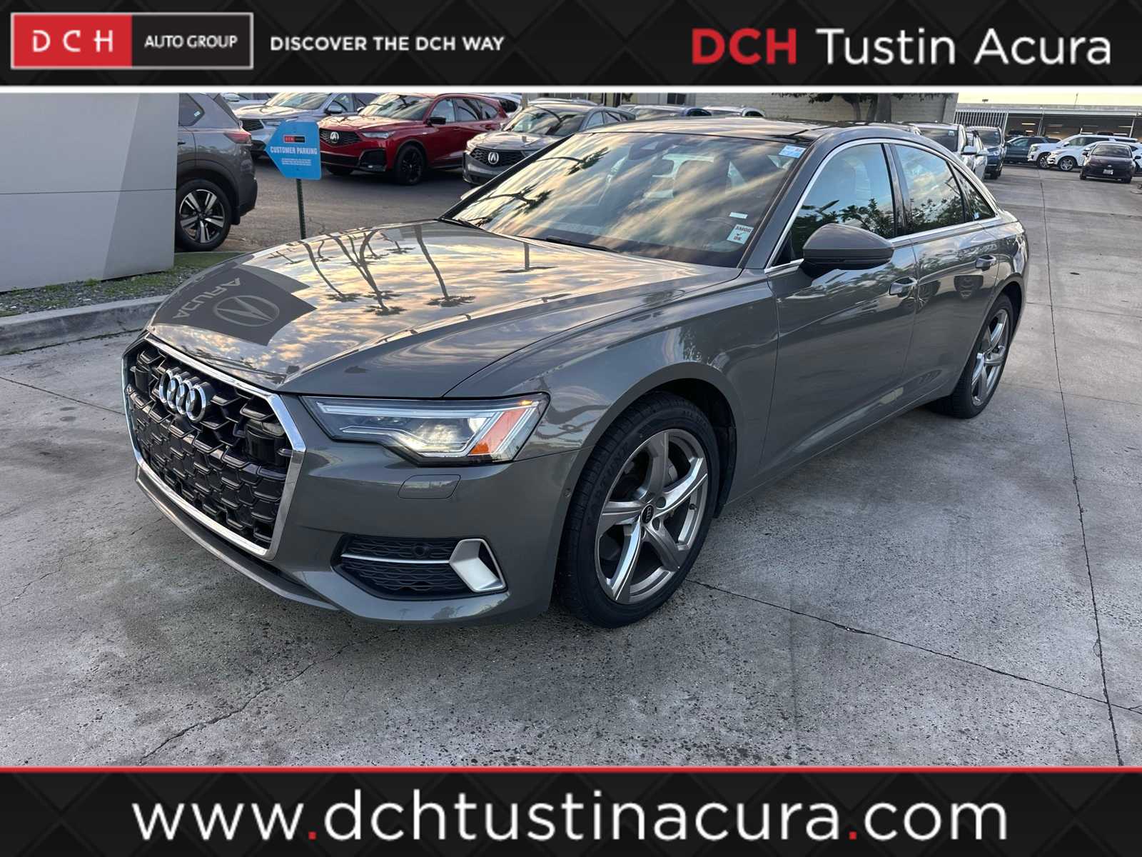 2024 Audi A6 Premium Plus's photo