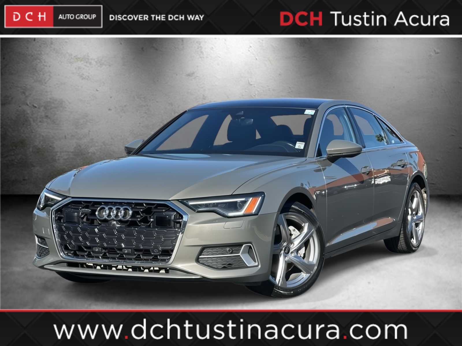 2024 Audi A6 Premium Plus