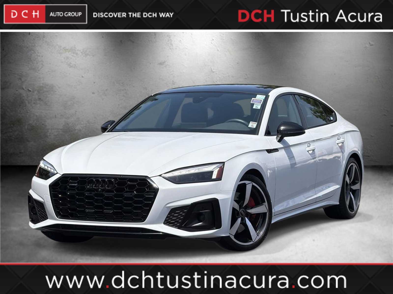 2023 Audi A5 Sportback S line Premium Plus