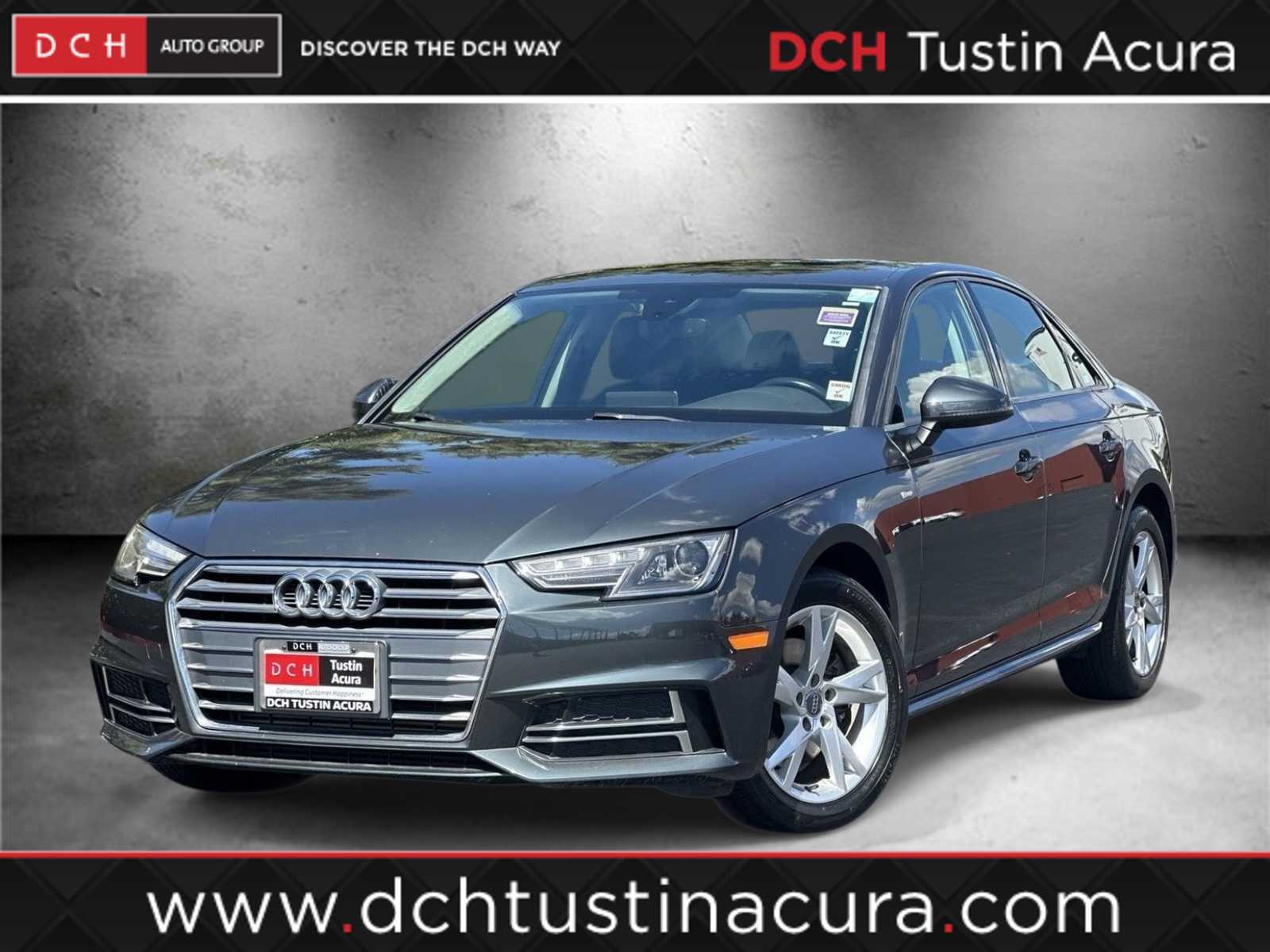 2018 Audi A4 Premium