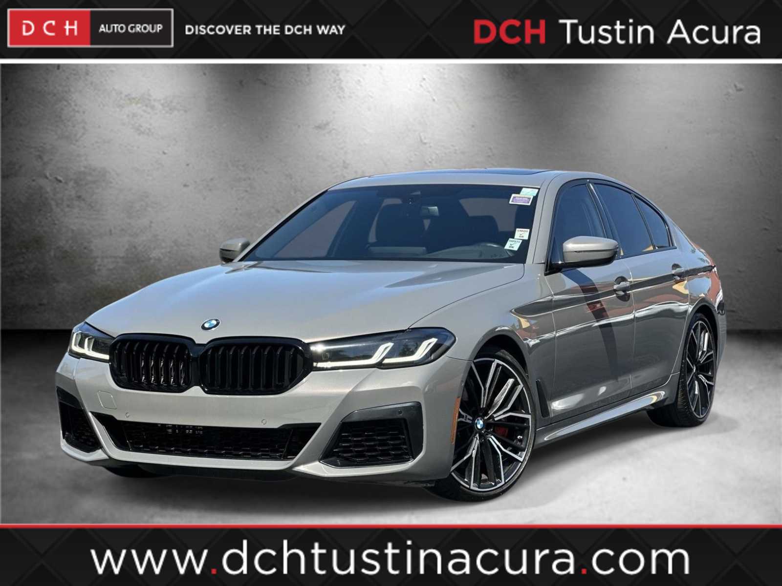 2021 BMW M550i xDrive M550i xDrive