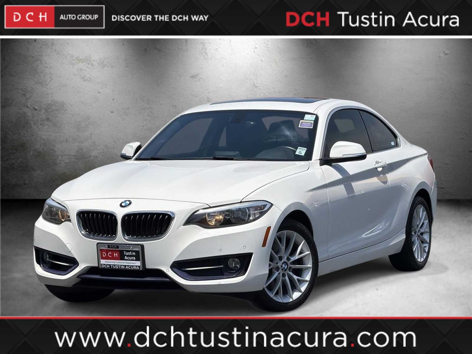 2016 BMW 228i xDrive 228i xDrive