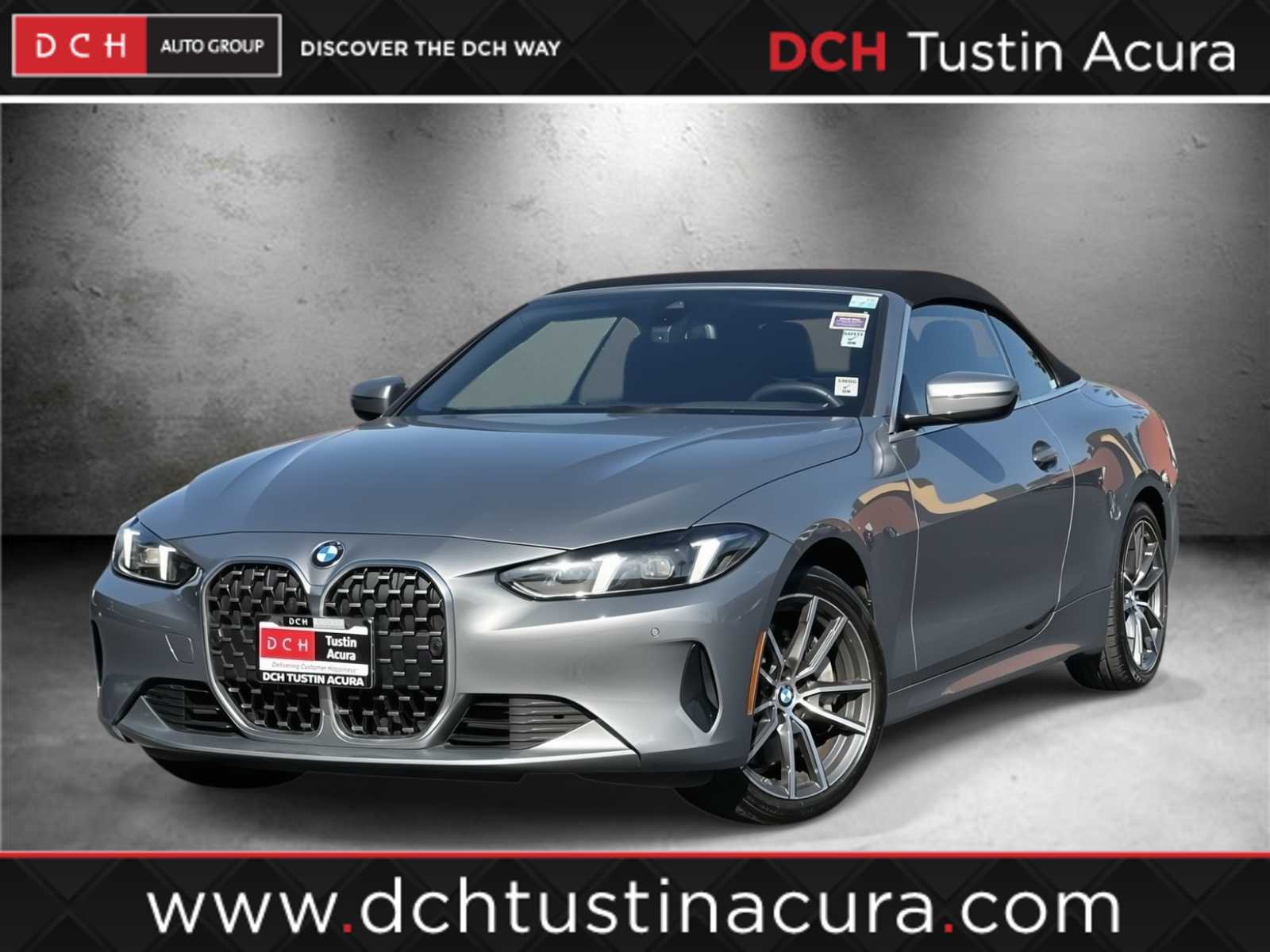 2025 BMW 4 Series 430i