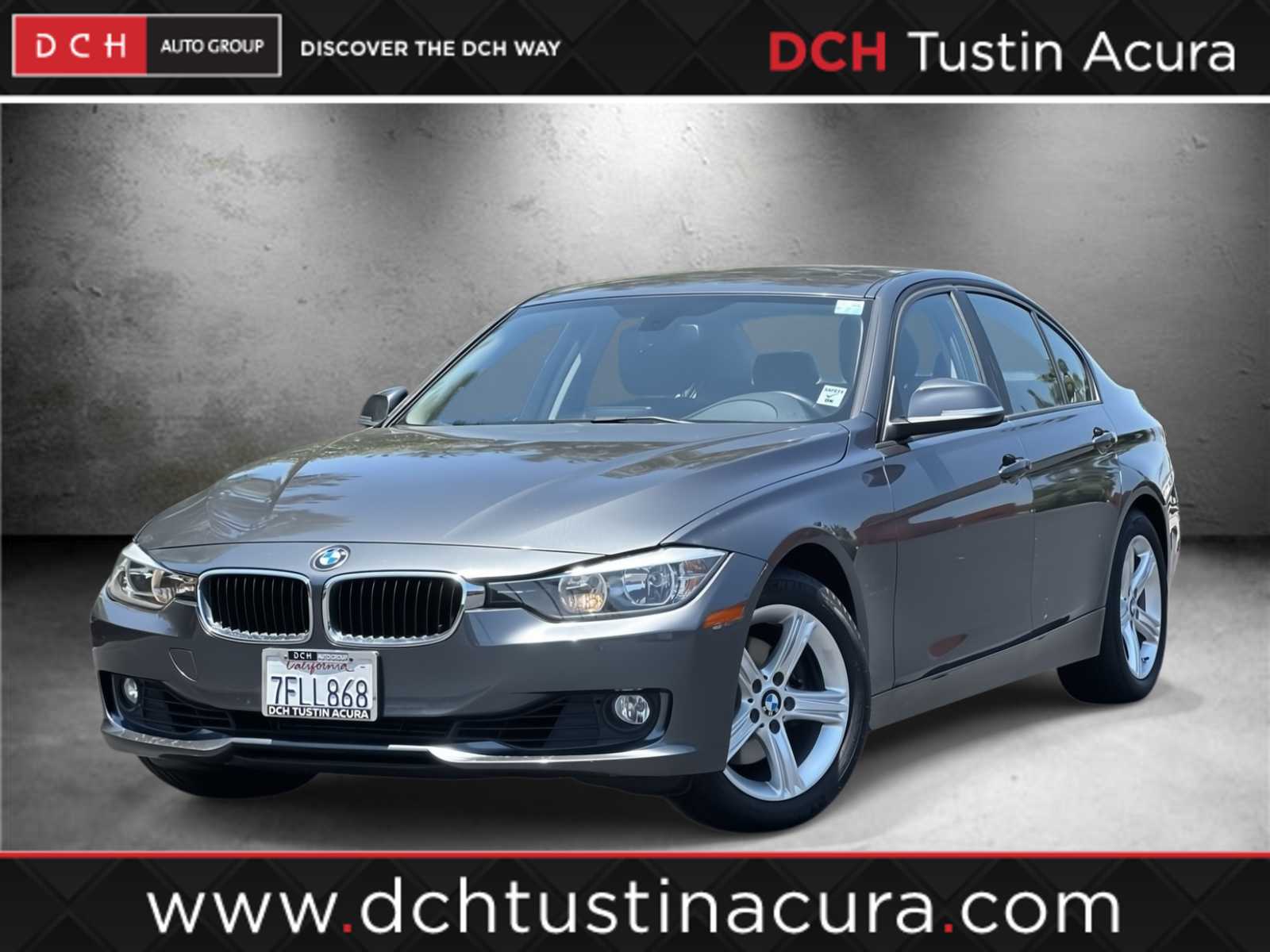 2014 BMW 3 Series 328i