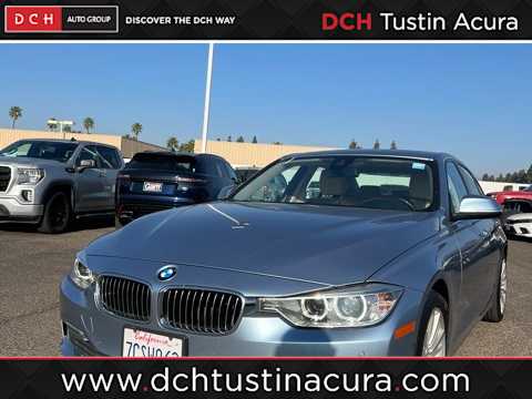 2014 BMW 3 Series 328d