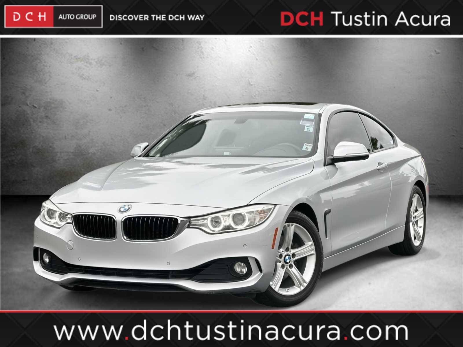 2014 BMW 428i 428i
