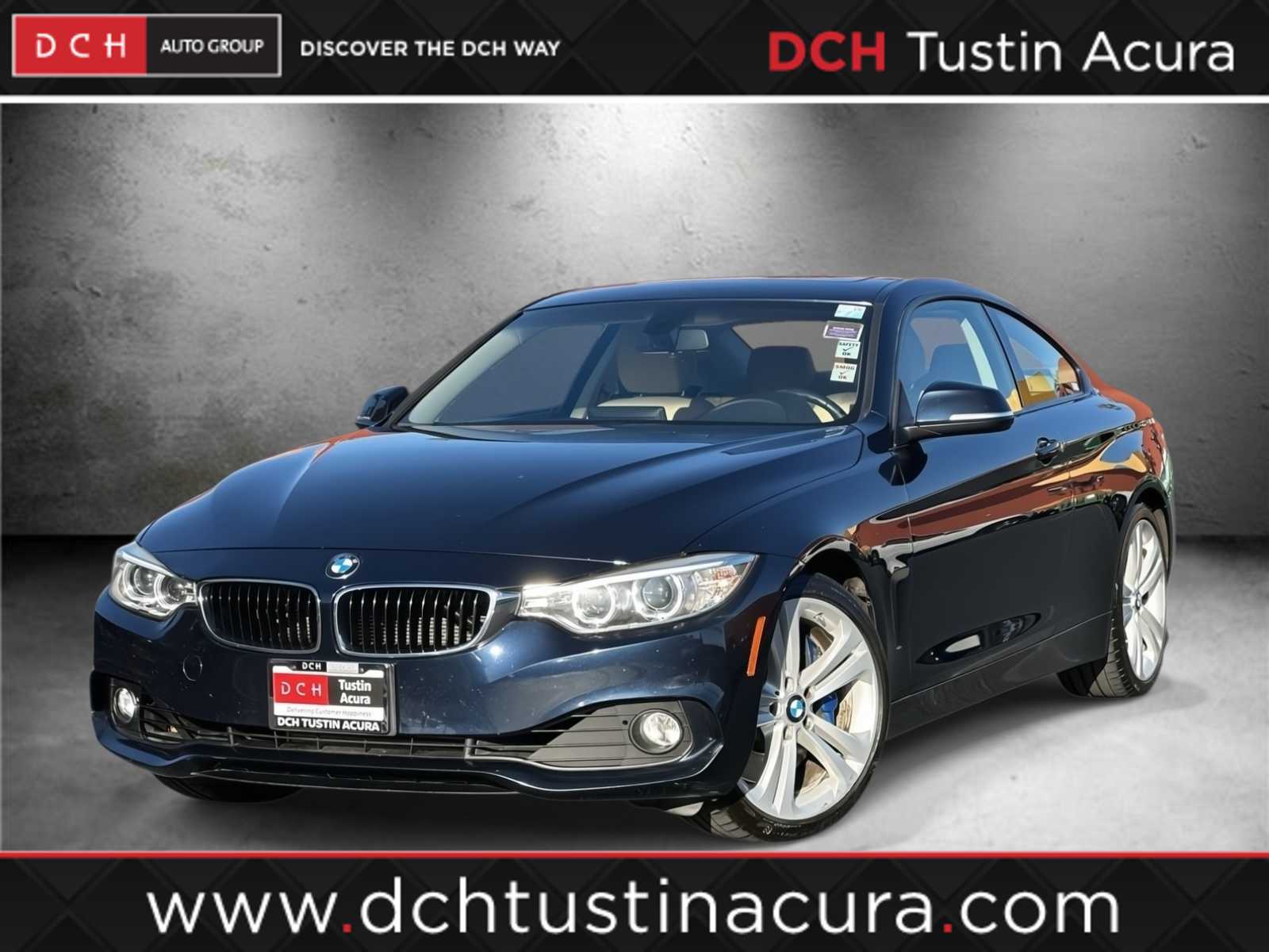 2014 BMW 4 Series 435i