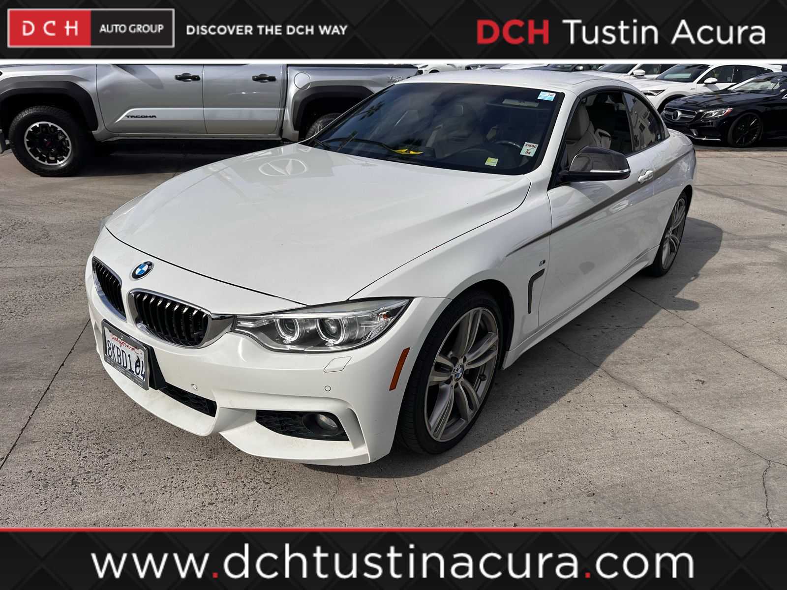 2016 BMW 435i 435i
