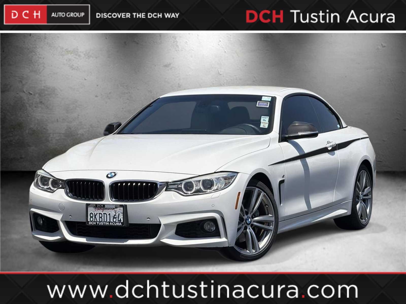 2016 BMW 435i 435i