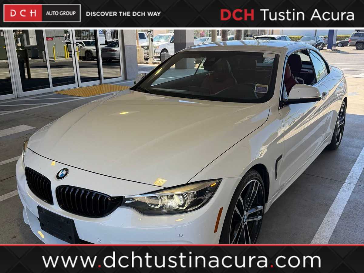 2020 BMW 430i 430i