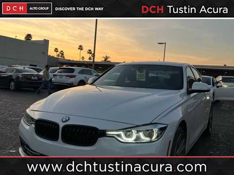 2018 BMW 3 Series 330i