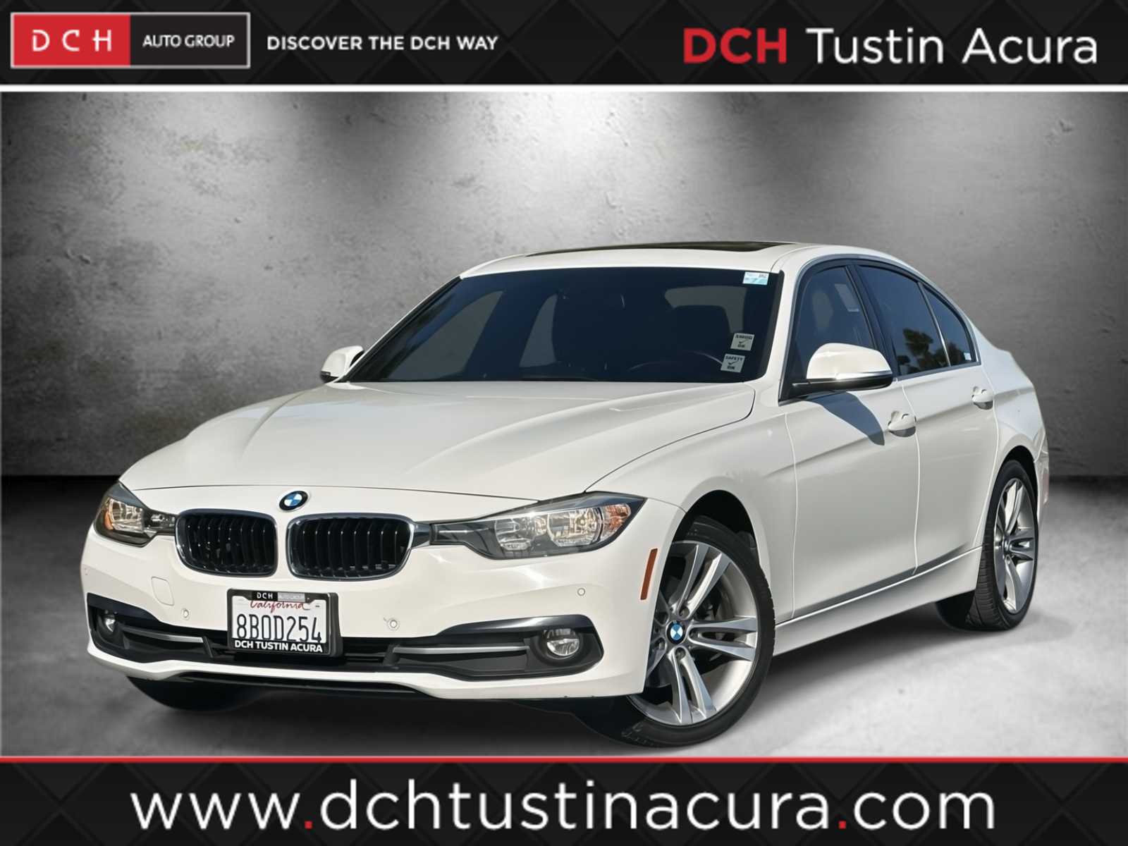 2017 BMW 3 Series 328d