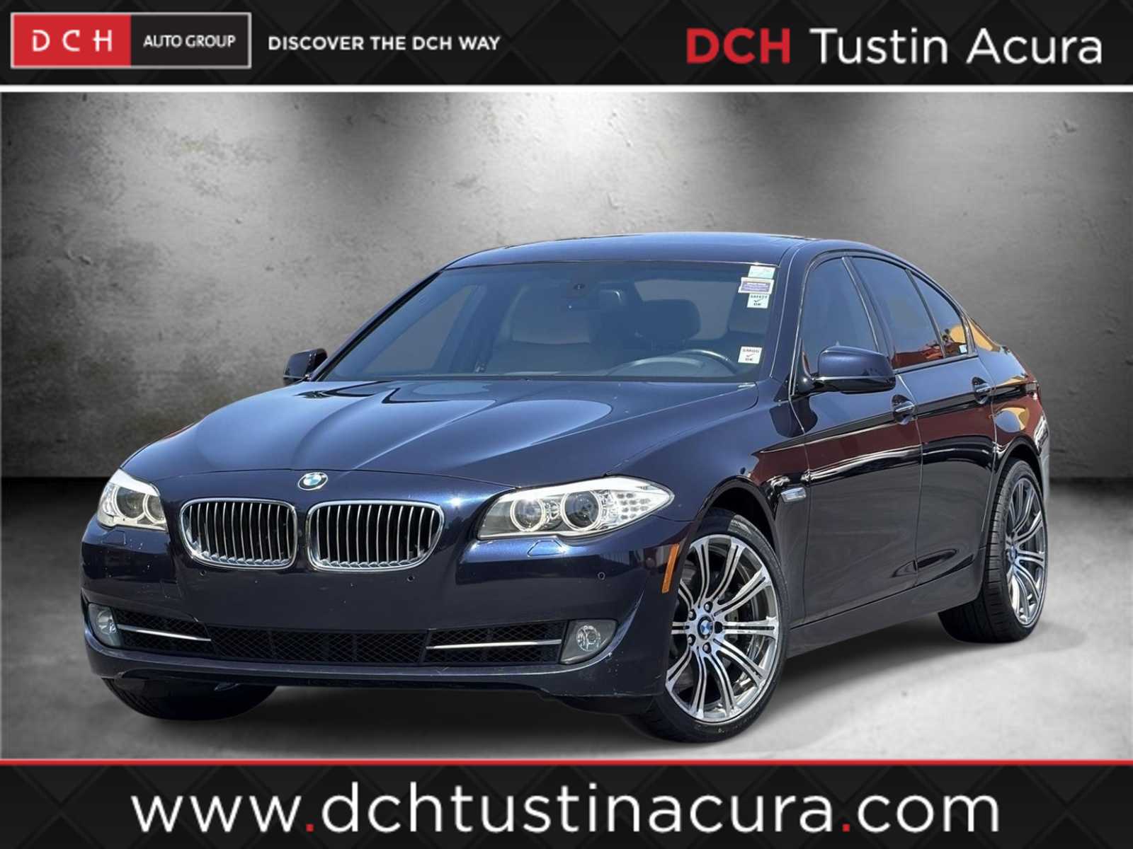 2012 BMW 535i 535i