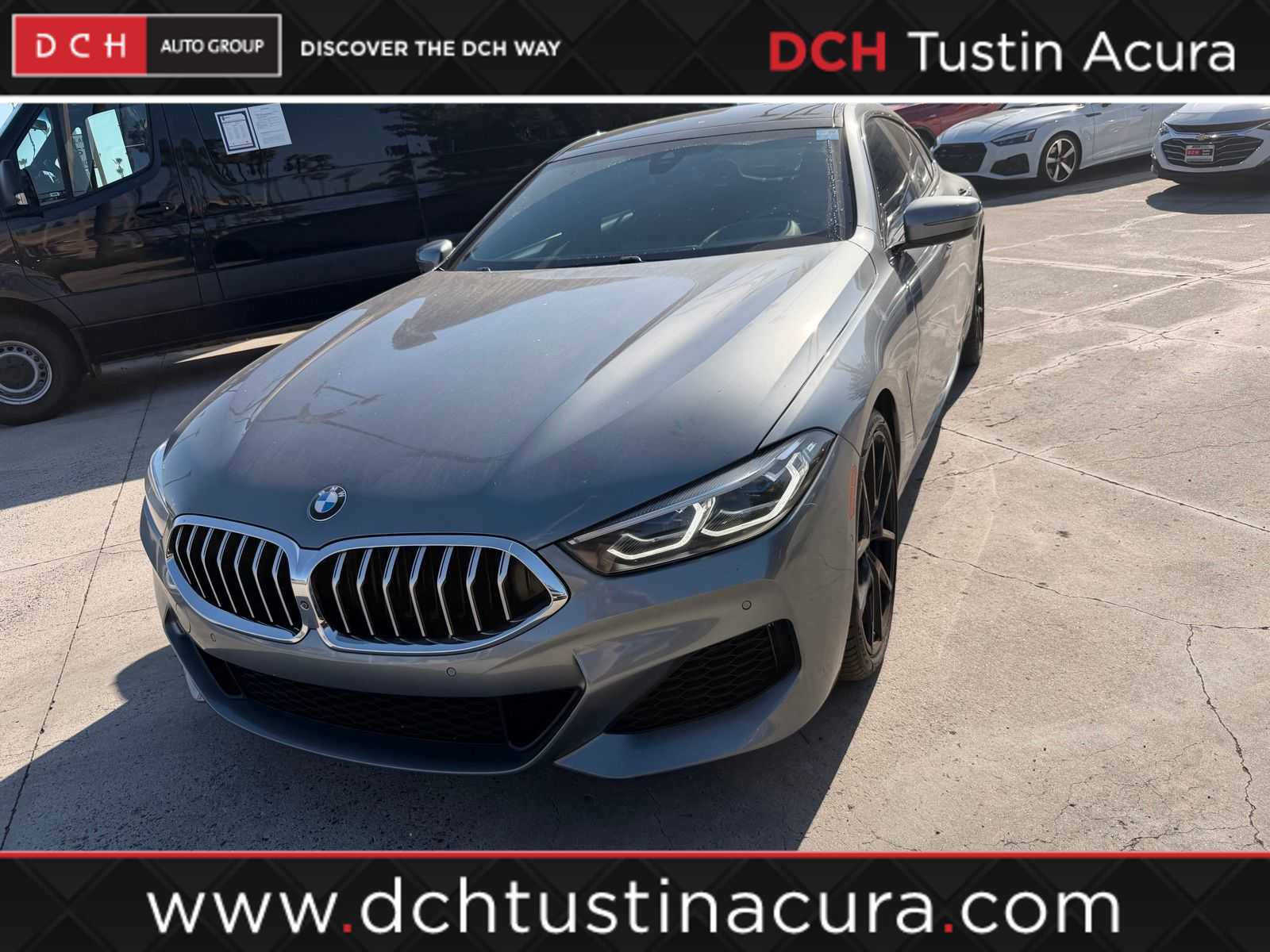 2022 BMW 840i 840i
