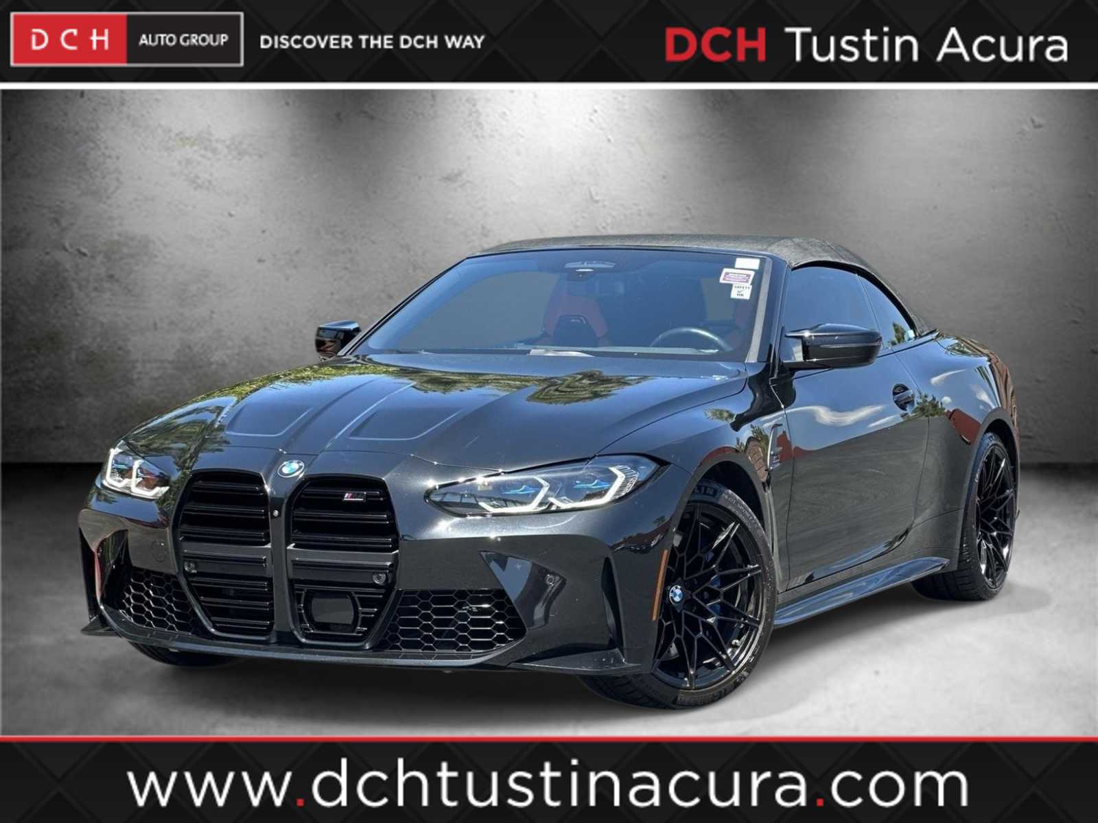 2024 BMW M4 Competition xDrive