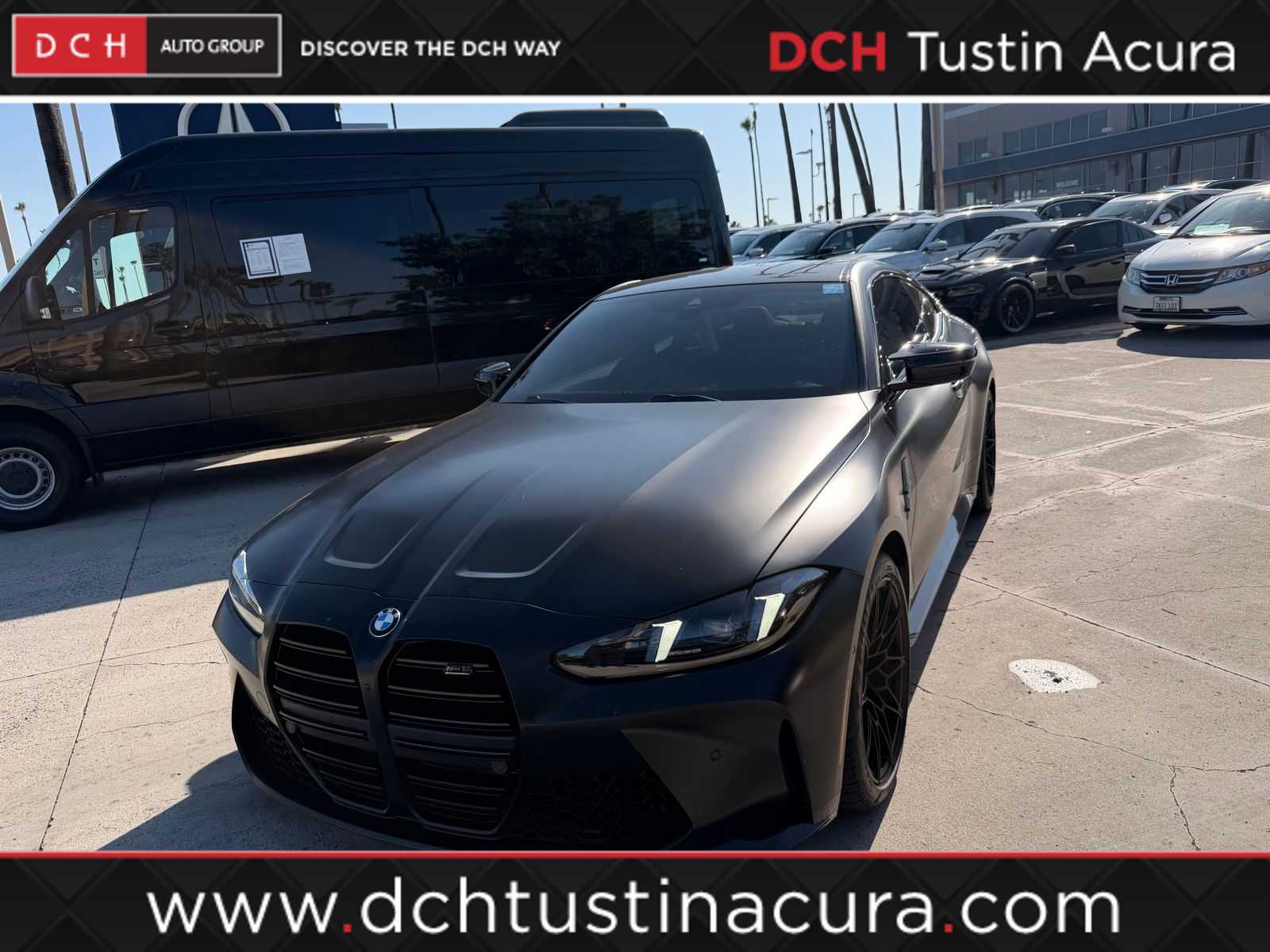 2026 BMW M4 M4 Competition xDrive Coupe's photo