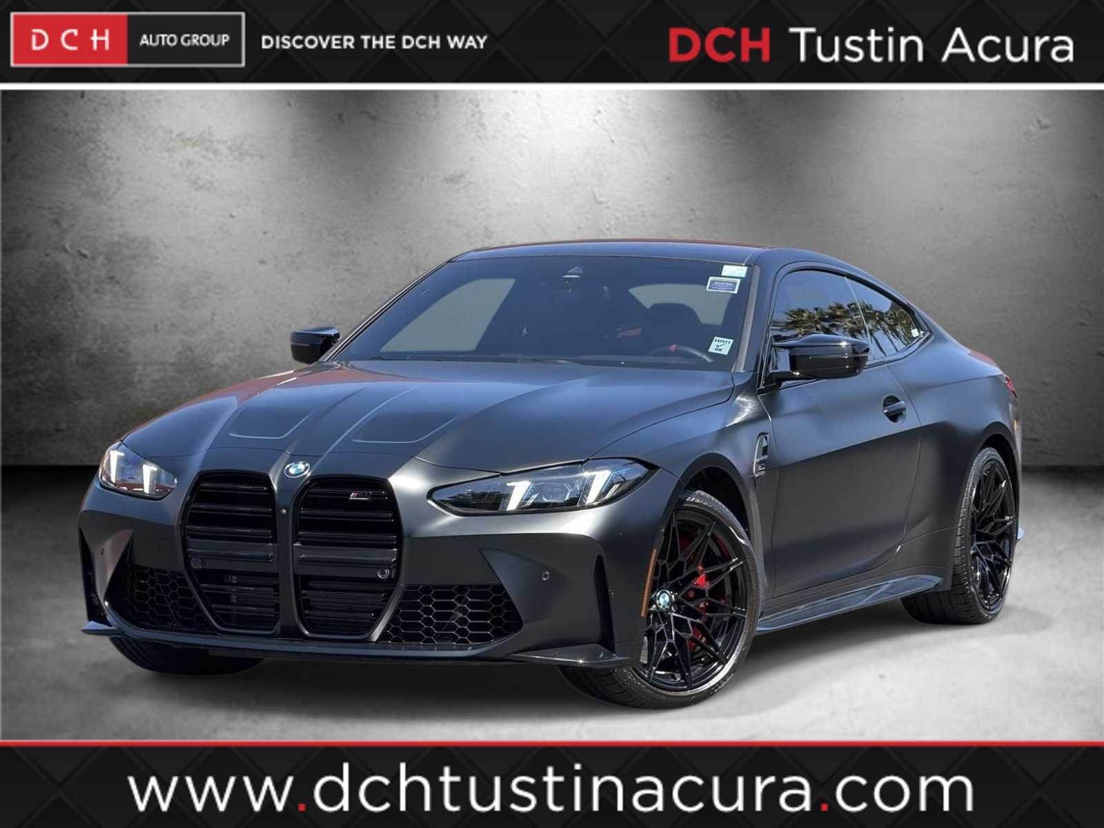 2026 BMW M4 Competition xDrive