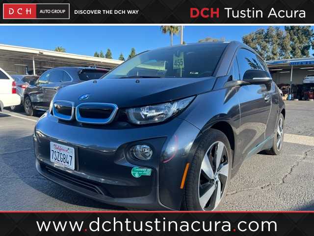 2016 BMW i3 