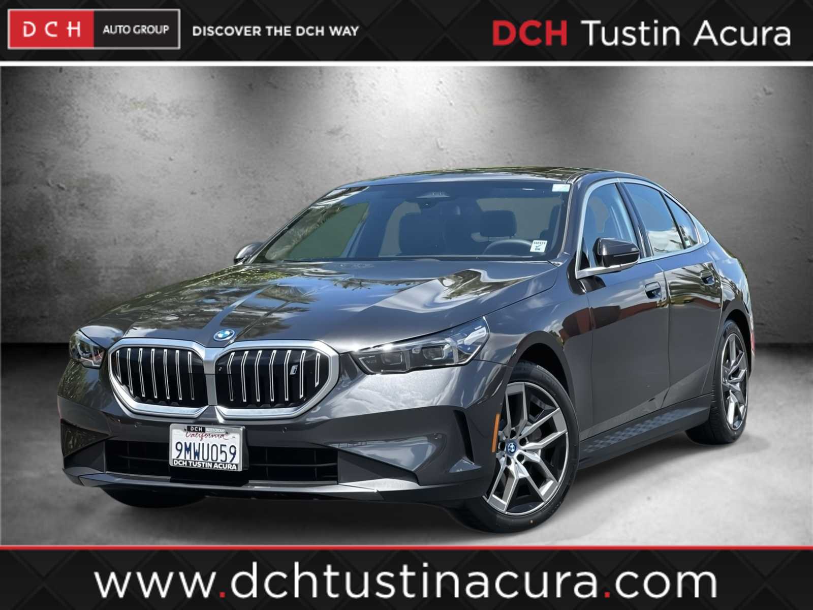 2024 BMW i5 eDrive40