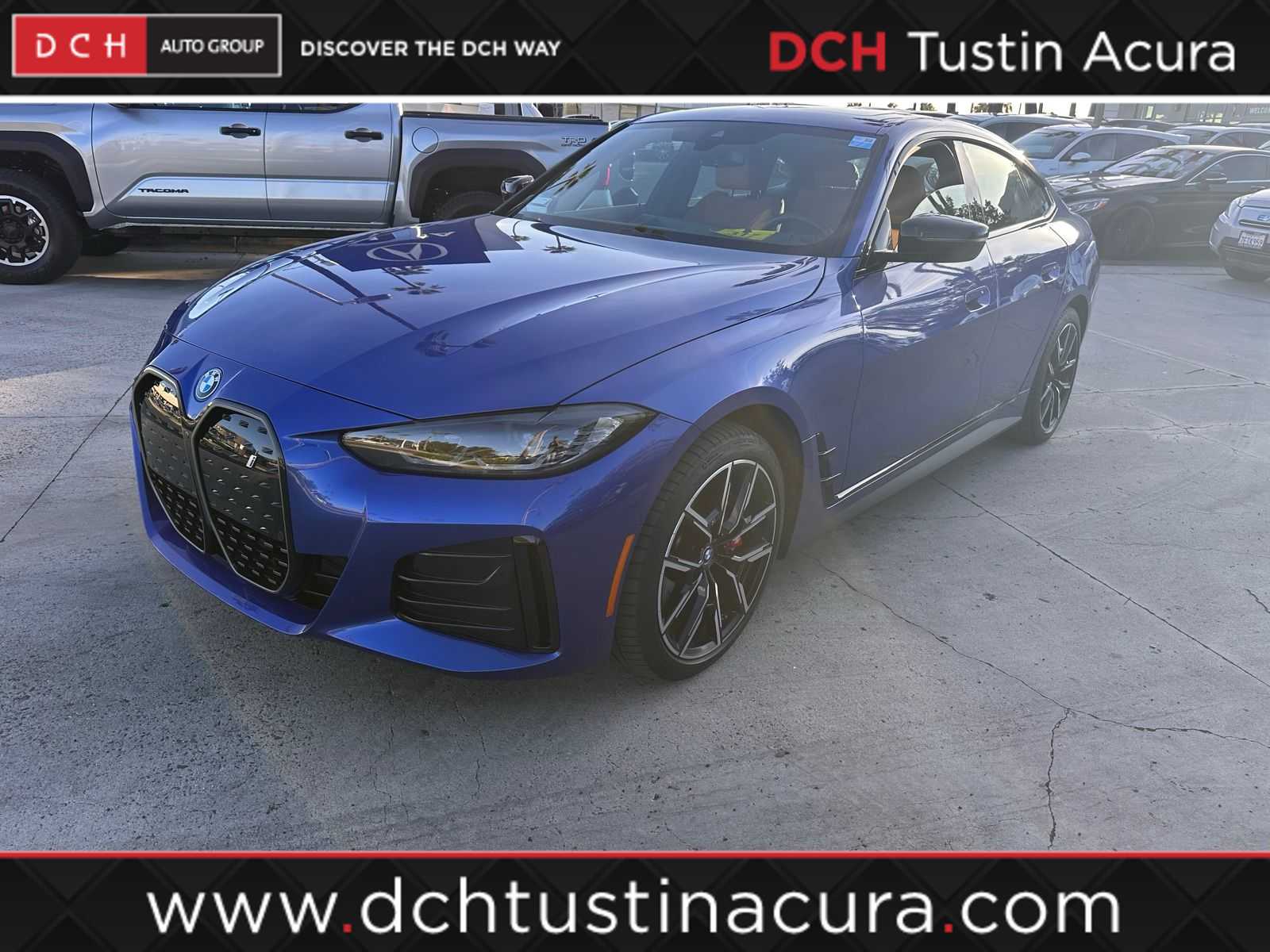 2024 BMW i4 eDrive35 eDrive35