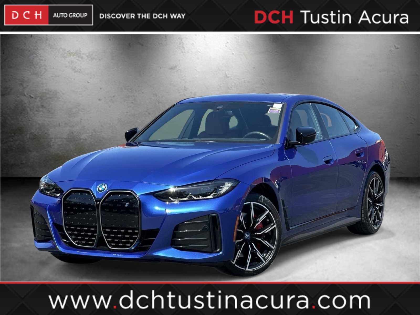 2024 BMW i4 eDrive35 eDrive35