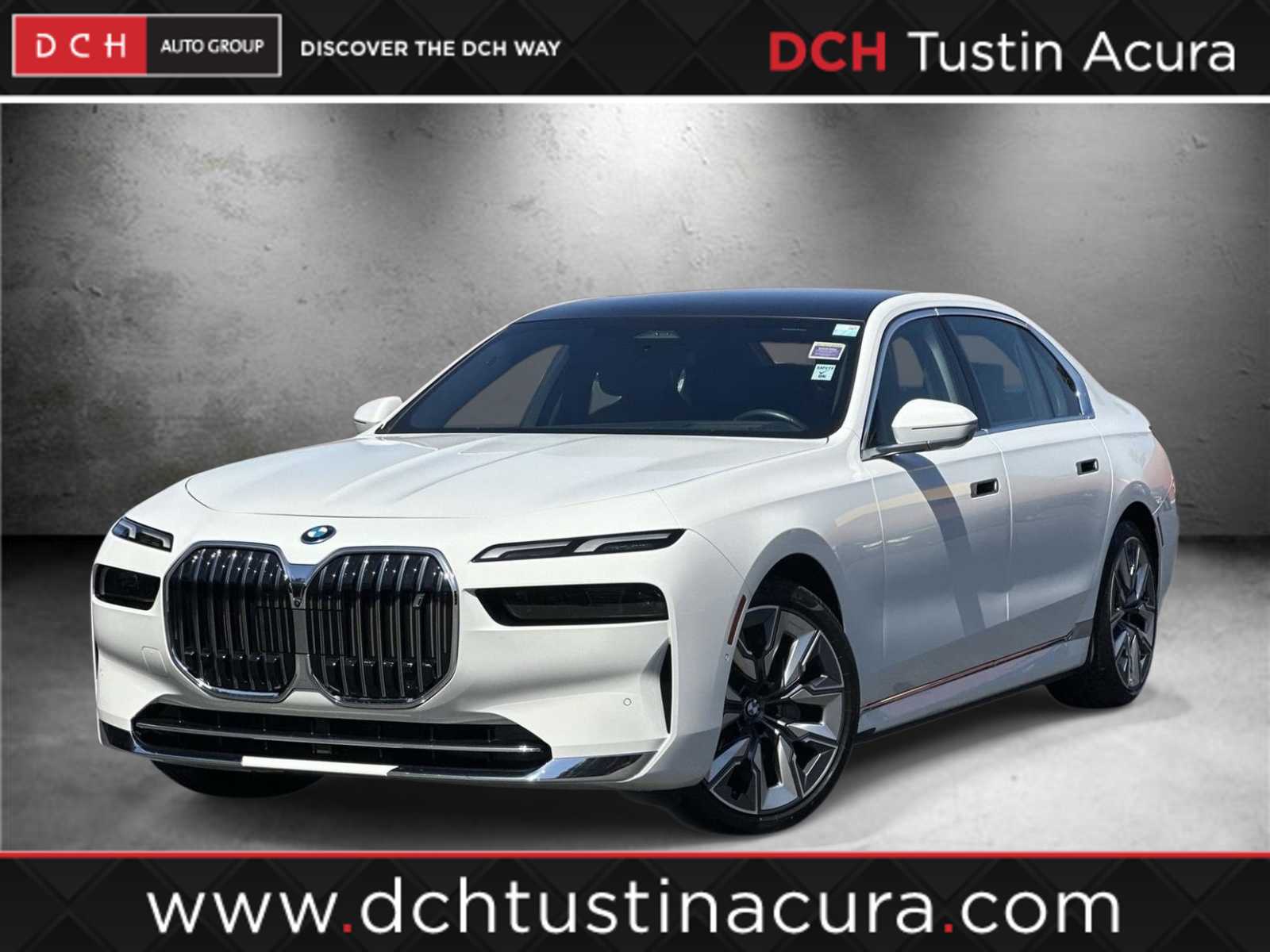 2025 BMW i7 eDrive50