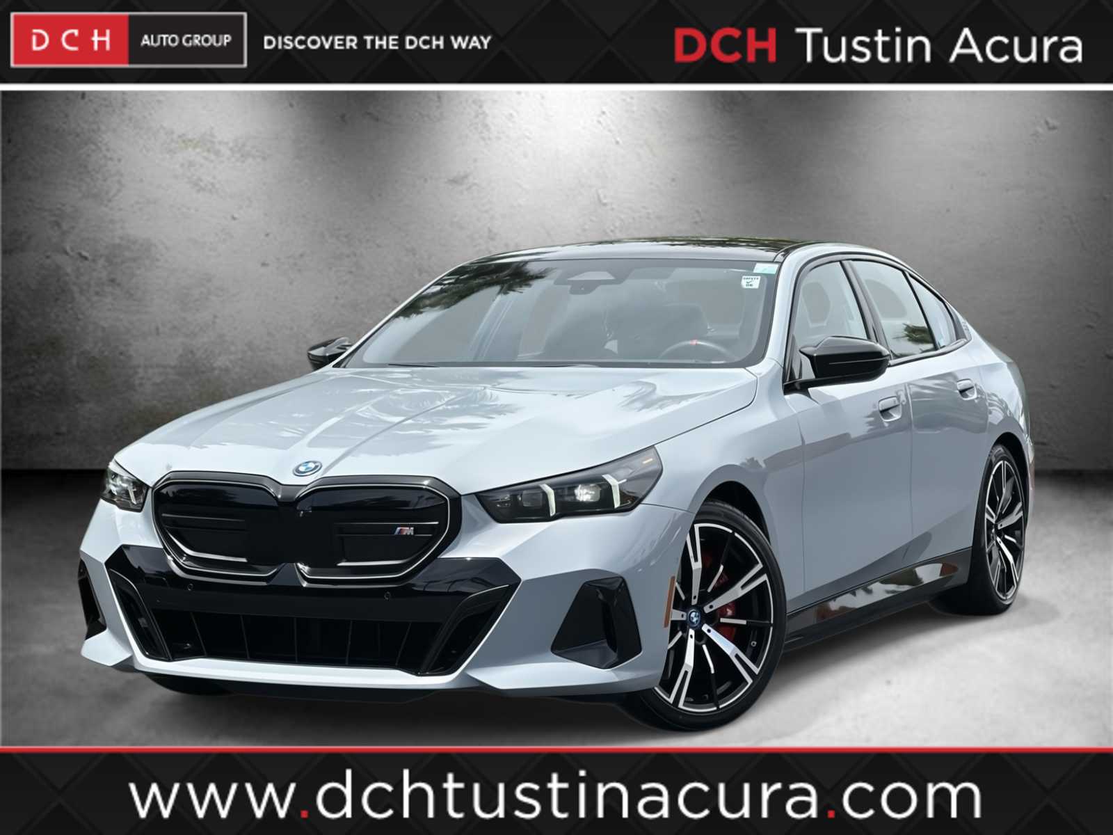 2024 BMW i5 M60
