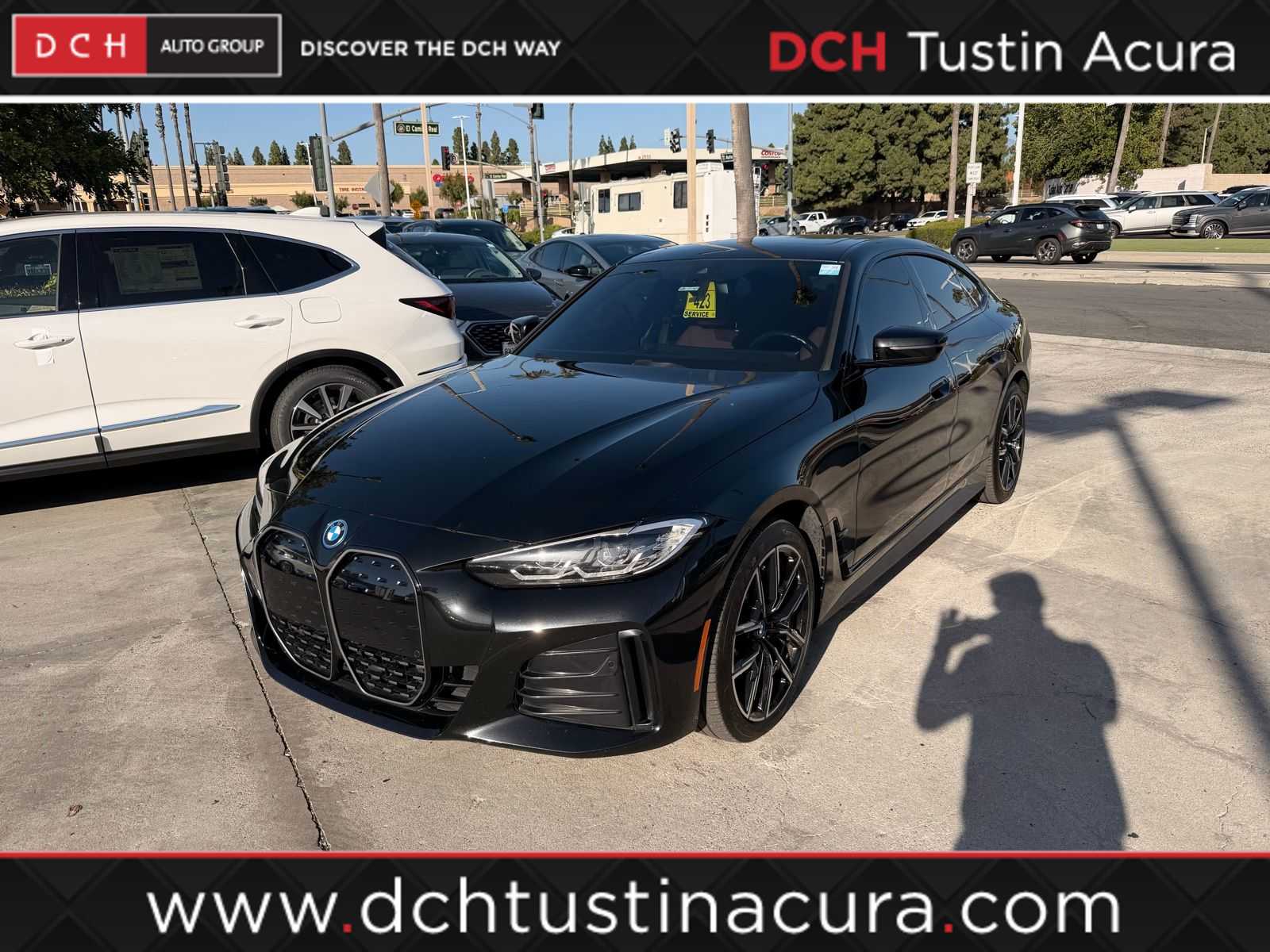 2023 BMW i4 eDrive40 eDrive40