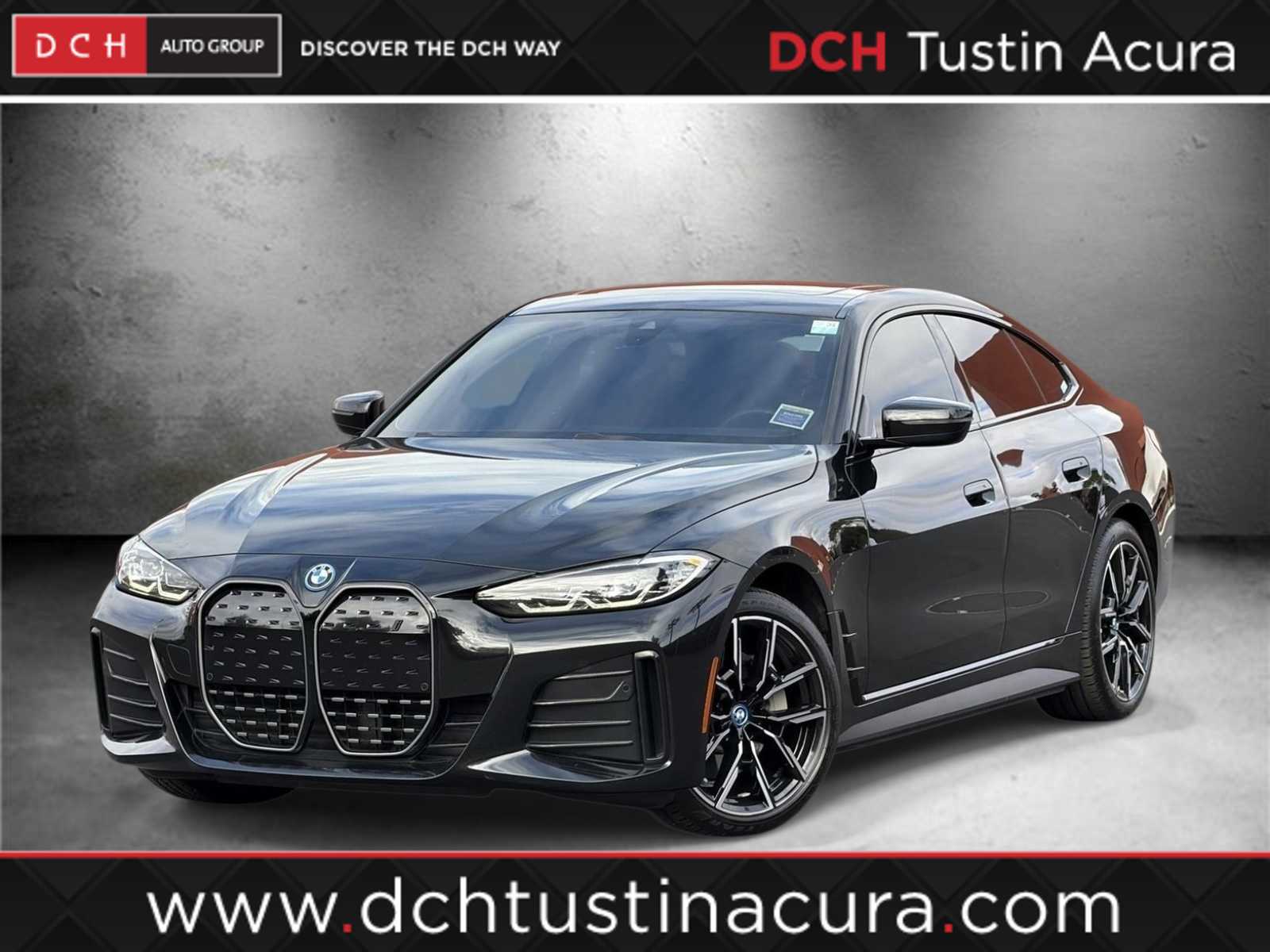 2023 BMW i4 eDrive40 eDrive40