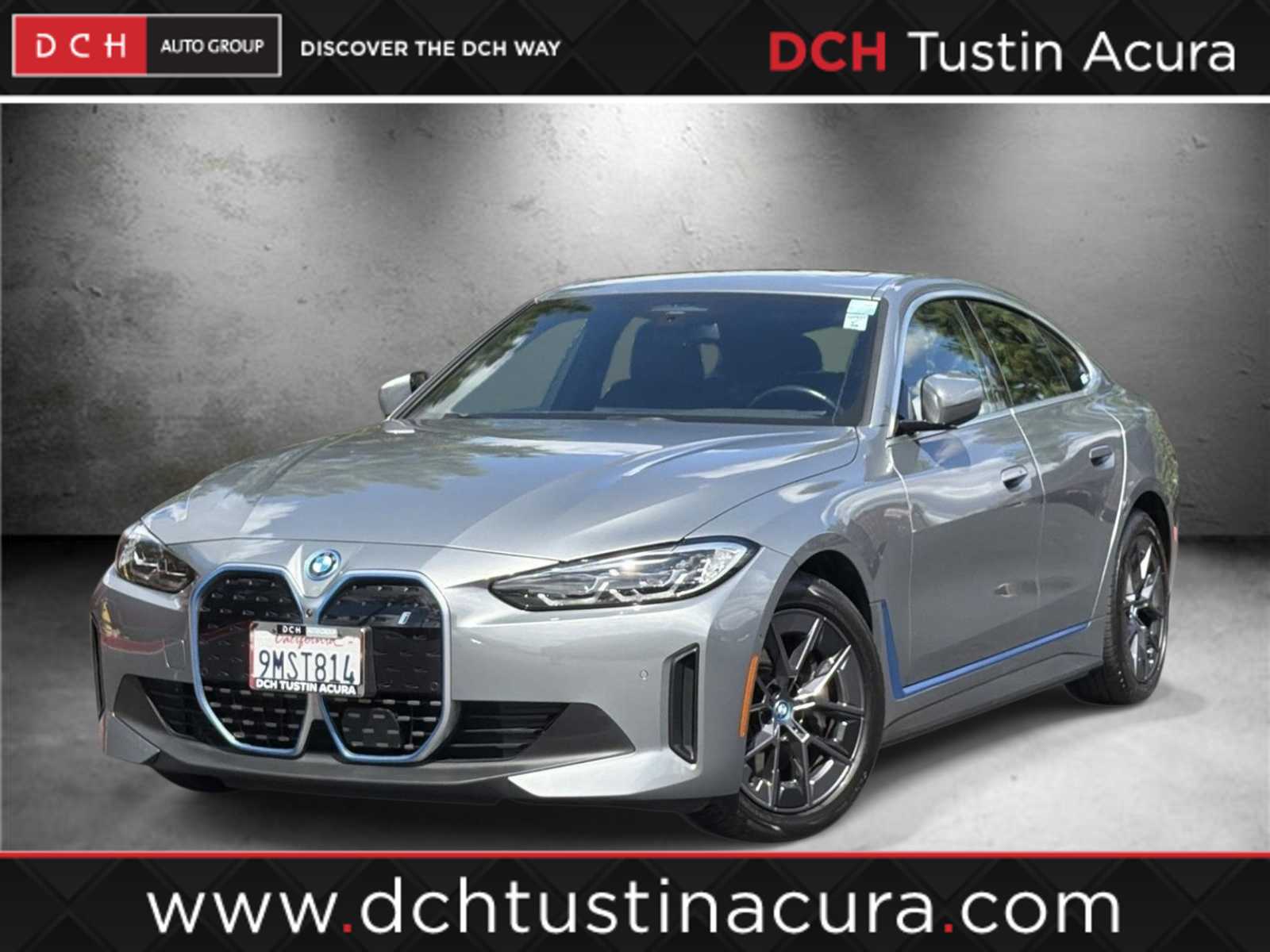 2024 BMW i4 eDrive40 eDrive40