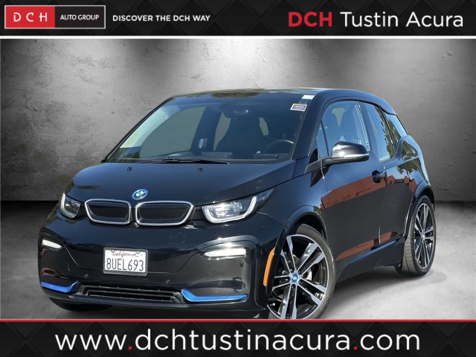 2018 BMW i3 s