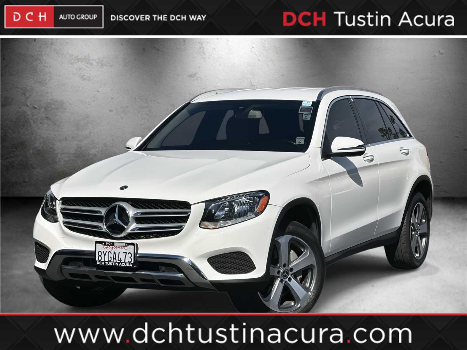 2018 Mercedes-Benz GLC GLC 300