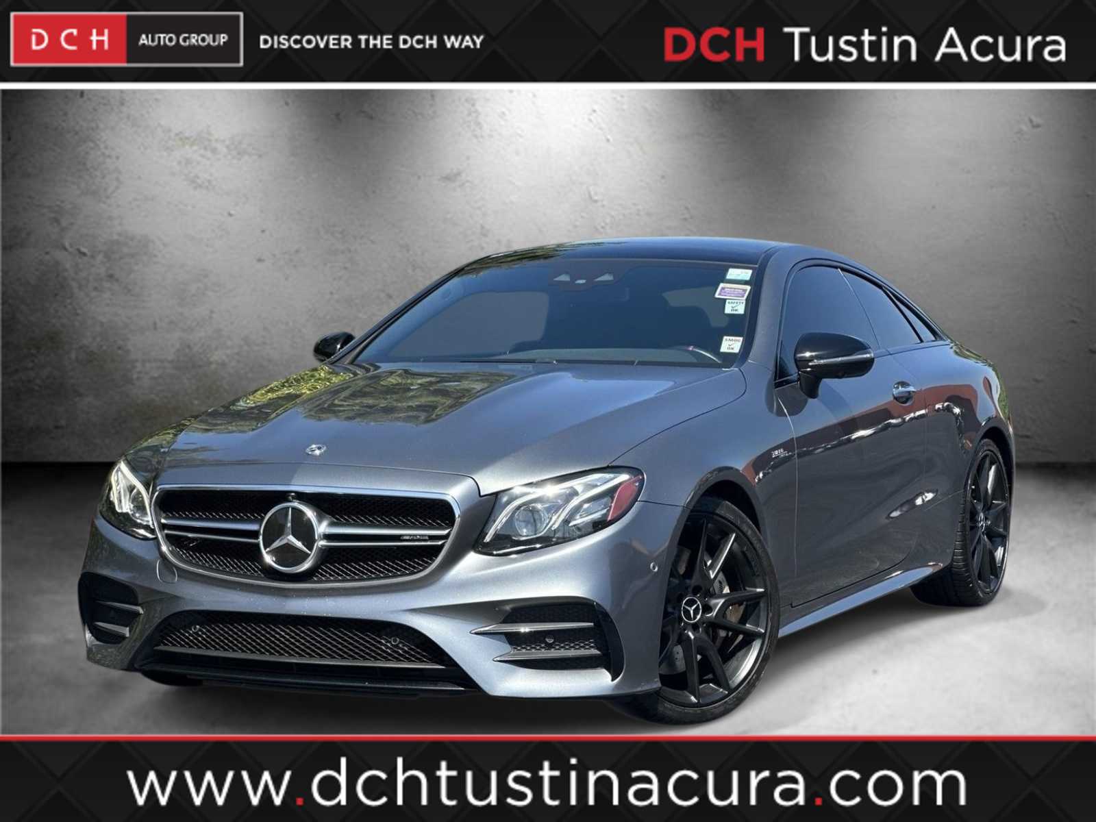 2019 Mercedes-Benz AMG E 53 AMG E 53