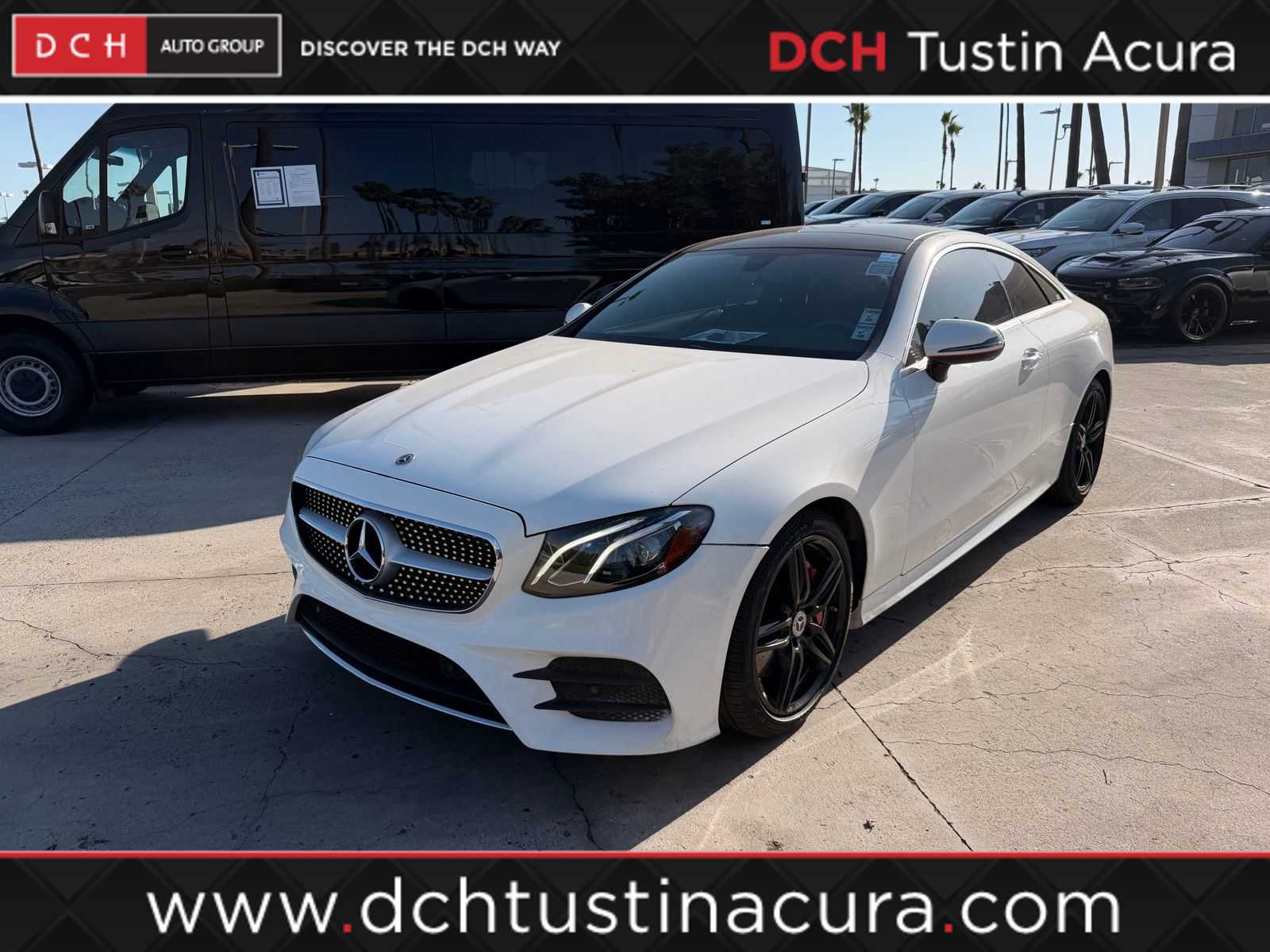 2019 Mercedes-Benz E 450 E 450
