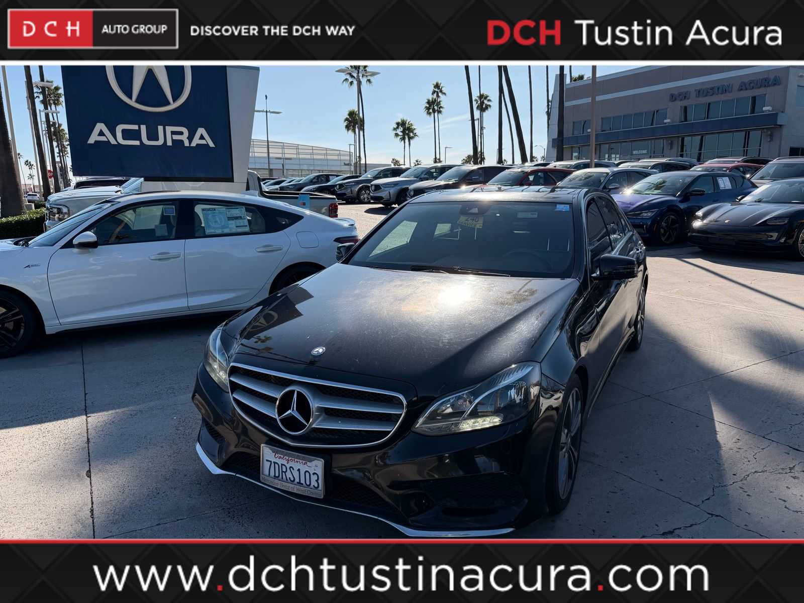 2014 Mercedes-Benz E 350 E 350 Sport